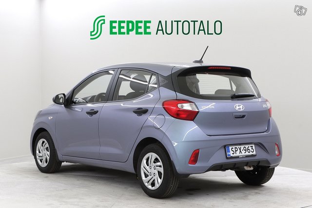 Hyundai I10 3