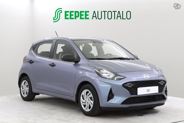 Hyundai I10 6