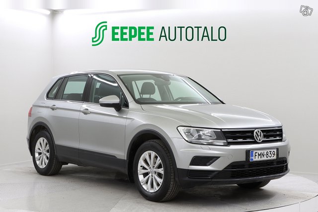 Volkswagen Tiguan 3