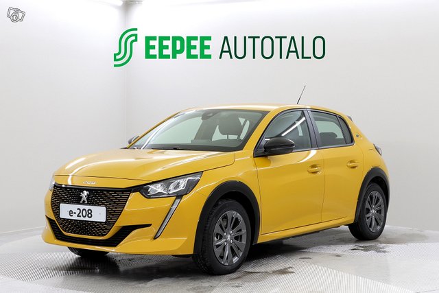 Peugeot E-208