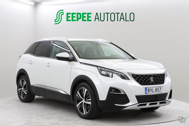 Peugeot 3008 6