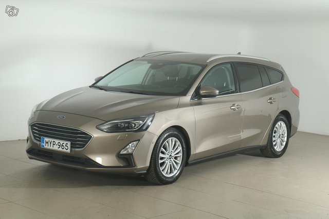 FORD Focus 1