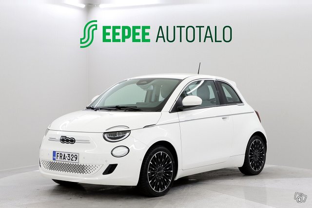 Fiat 500e