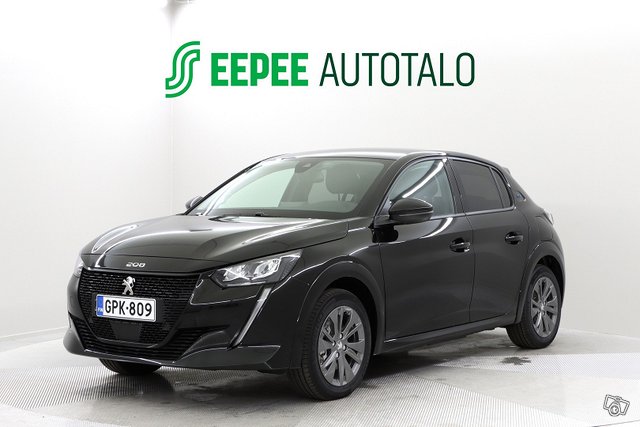 Peugeot E-208