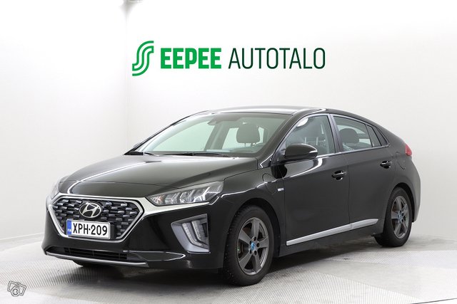 Hyundai IONIQ Plug-in