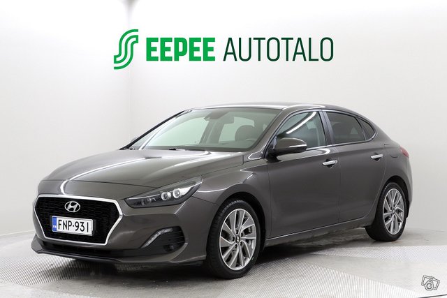 Hyundai I30 Fastback