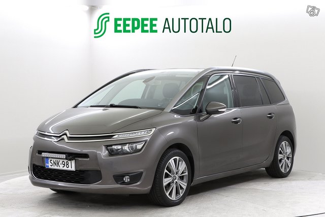 Citroen Grand C4 Picasso, kuva 1