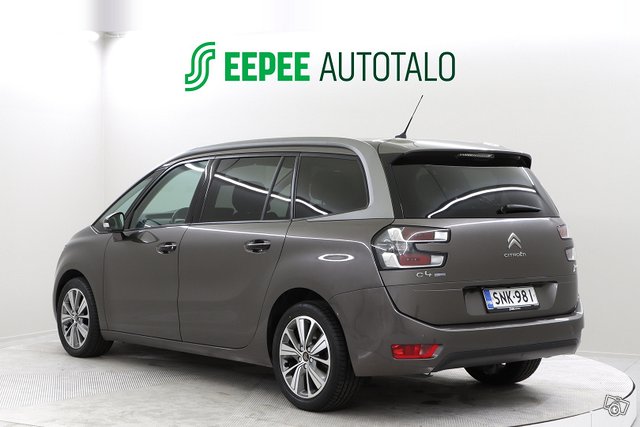 Citroen Grand C4 Picasso 3