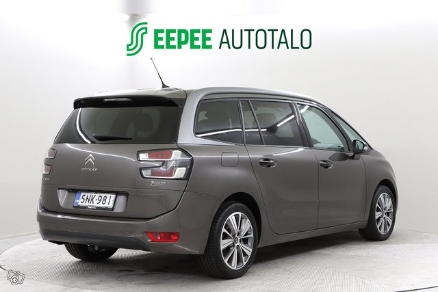 Citroen Grand C4 Picasso 4