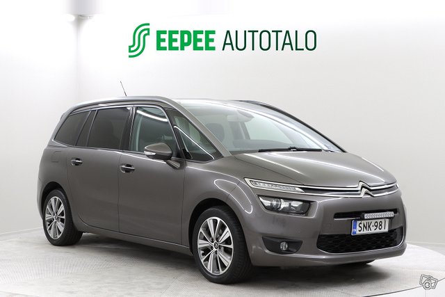 Citroen Grand C4 Picasso 6