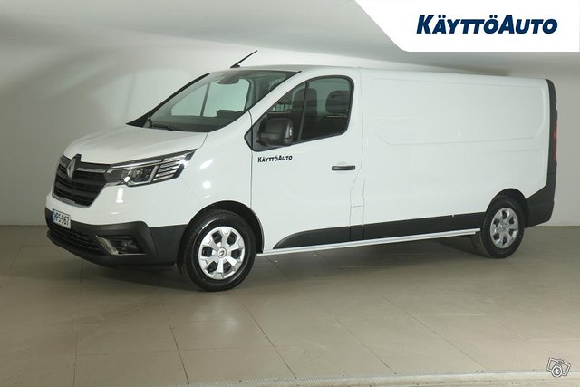 Renault Trafic 2