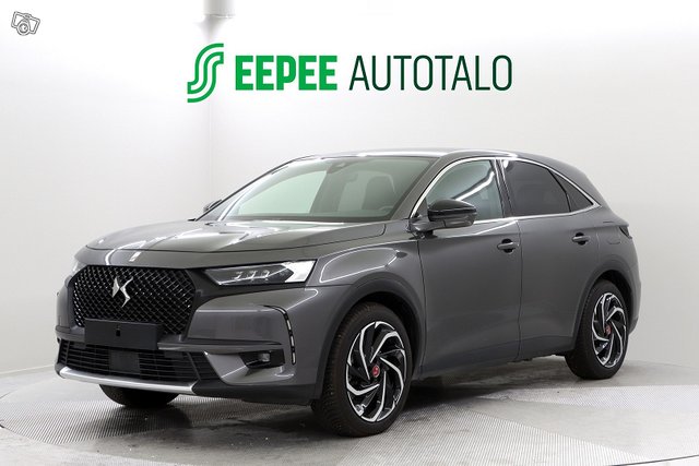 DS 7 CROSSBACK