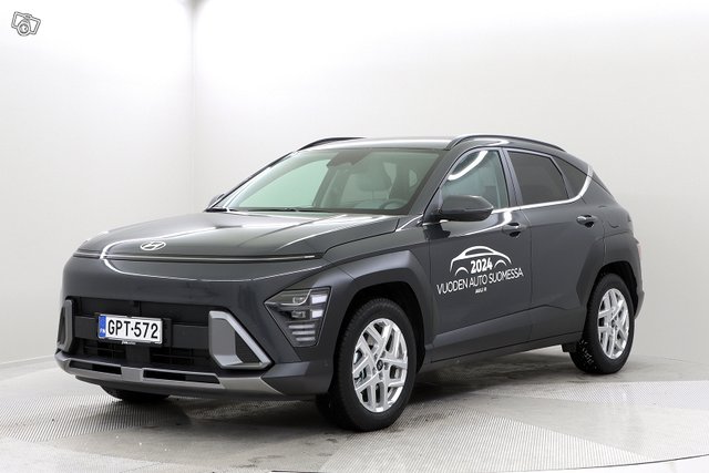 HYUNDAI KONA Hybrid