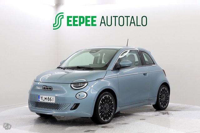 FIAT 500e