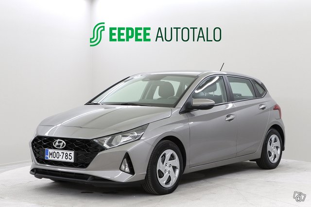 Hyundai I20 Hatchback 1