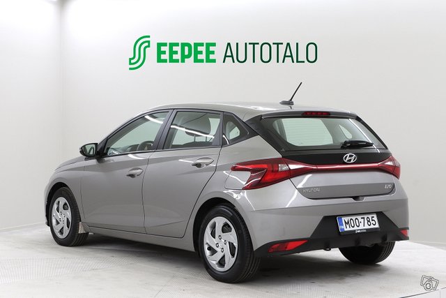 Hyundai I20 Hatchback 3