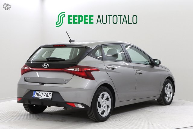 Hyundai I20 Hatchback 4