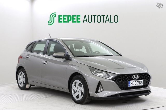 Hyundai I20 Hatchback 6