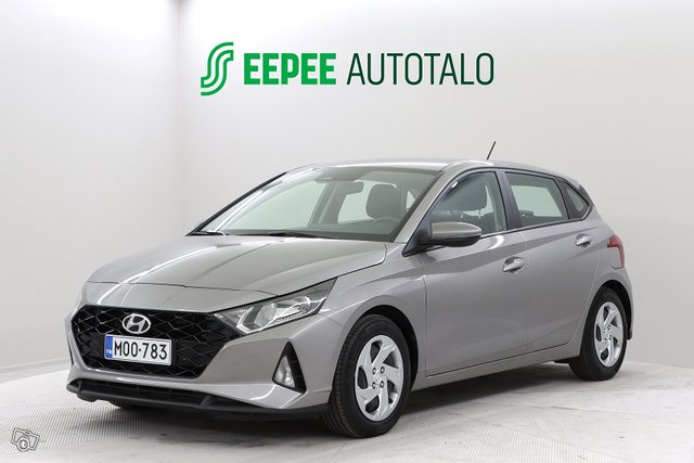 Hyundai I20 Hatchback