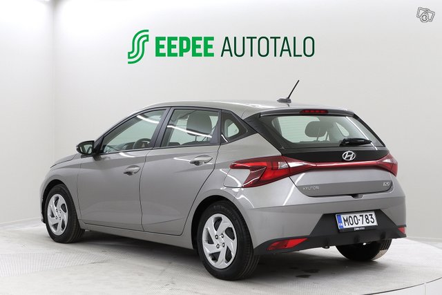 Hyundai I20 Hatchback 3