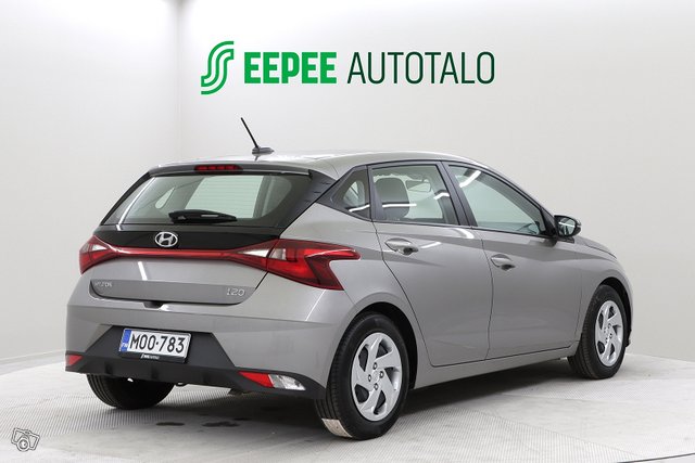 Hyundai I20 Hatchback 4