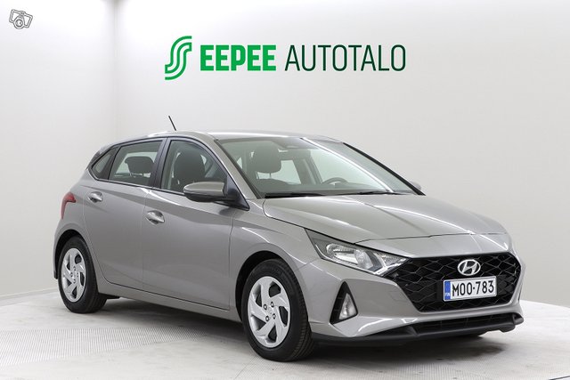 Hyundai I20 Hatchback 6