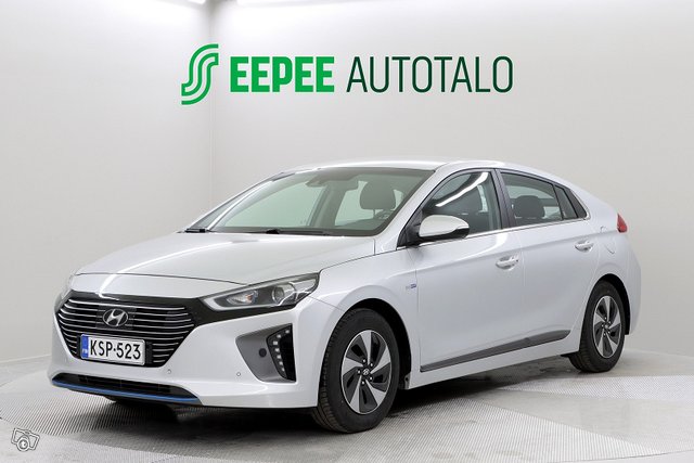 Hyundai IONIQ Hybrid