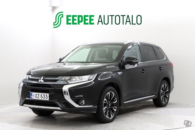 Mitsubishi OUTLANDER PHEV