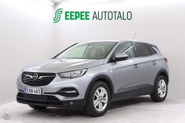 Opel Grandland X