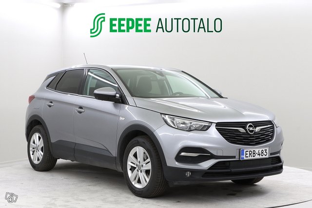 Opel Grandland X 6