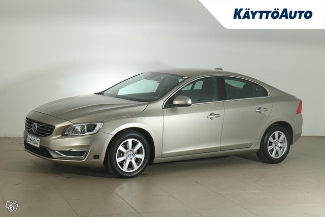 VOLVO S60 2