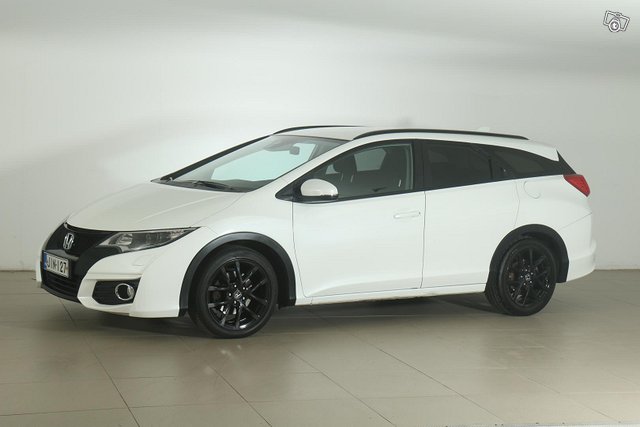 HONDA Civic 2