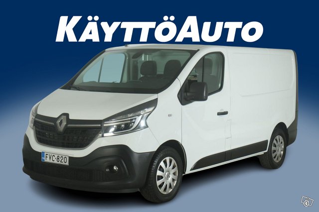 RENAULT Trafic