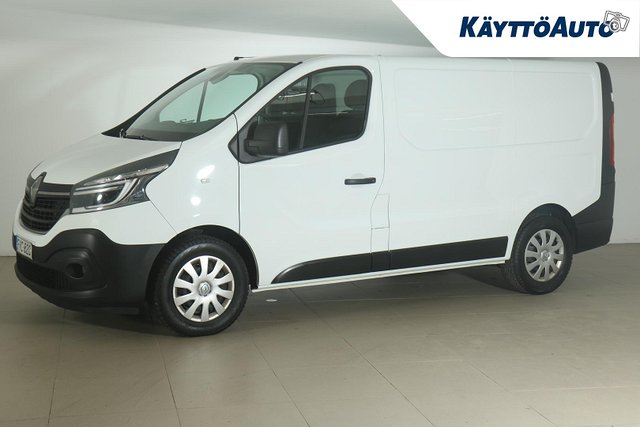 RENAULT Trafic 2