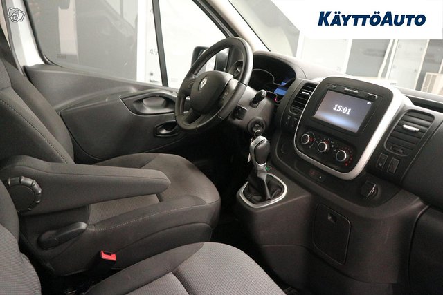 RENAULT Trafic 10