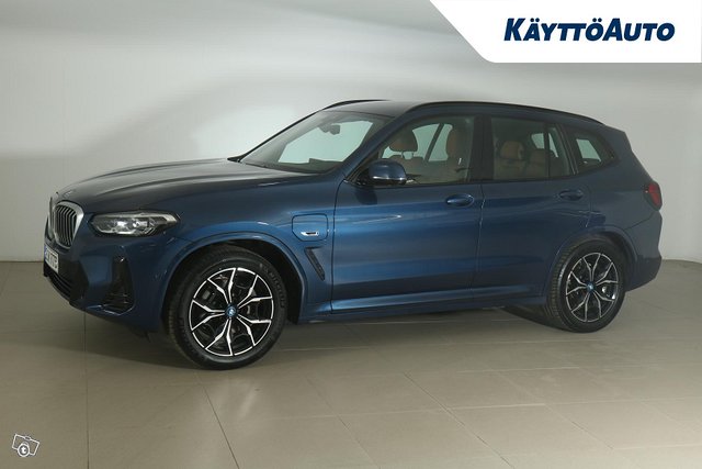 BMW X3 2