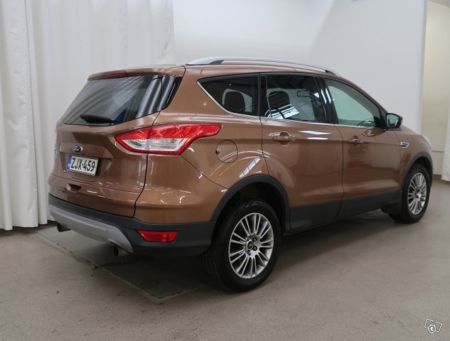 FORD Kuga 3