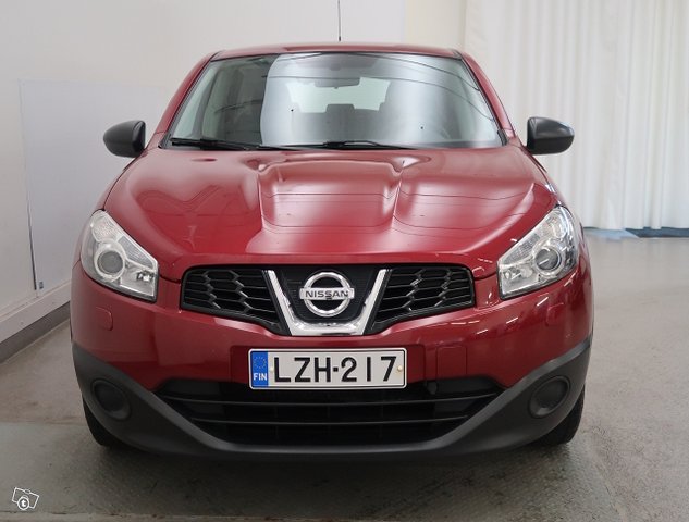 NISSAN Qashqai 2