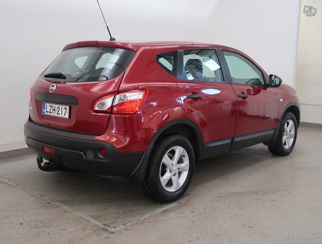 NISSAN Qashqai 3