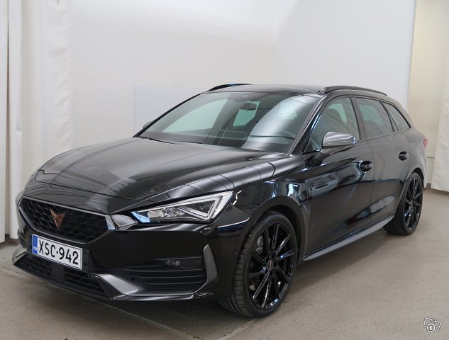 Cupra Leon Sportstourer