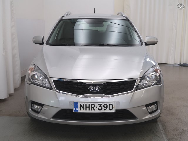 Kia Cee'd 2