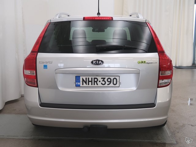 Kia Cee'd 4