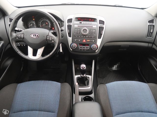 Kia Cee'd 6