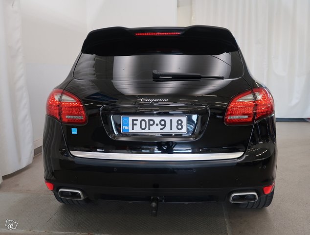 Porsche Cayenne 4