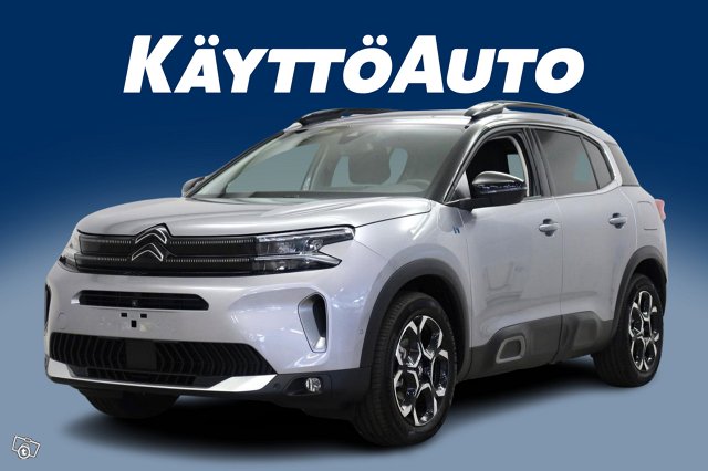 Citroën C5 Aircross, kuva 1