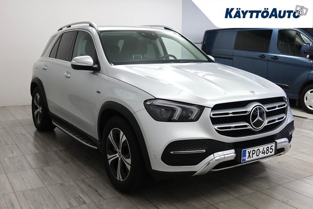 Mercedes-Benz GLE 5