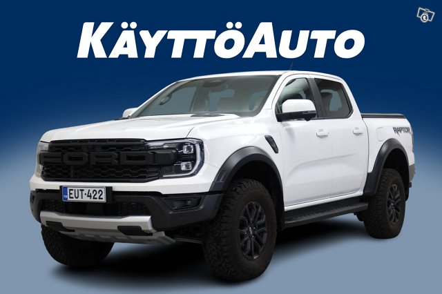 Ford Ranger, kuva 1