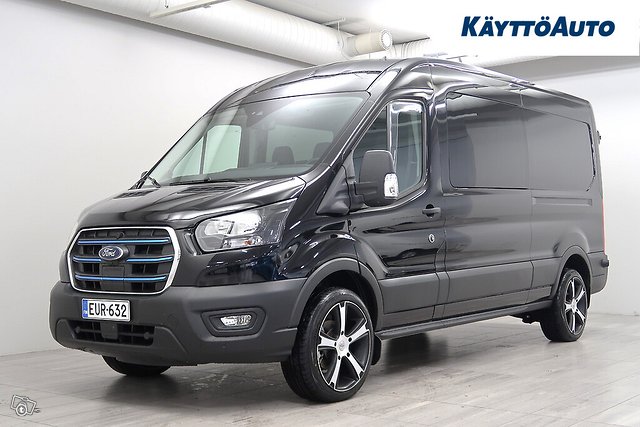 Ford Transit, kuva 1