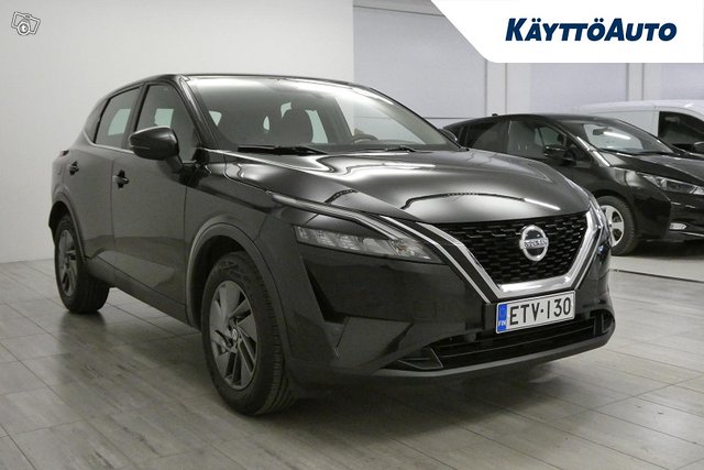 Nissan Qashqai 7