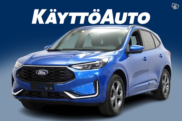 Ford Kuga, kuva 1